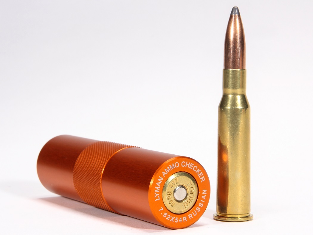 Lyman AMMO CHECKER Single-Caliber 7.62x54R Russian